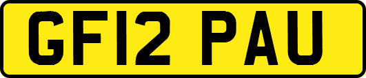 GF12PAU