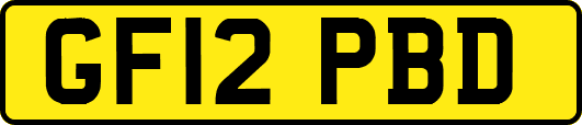 GF12PBD