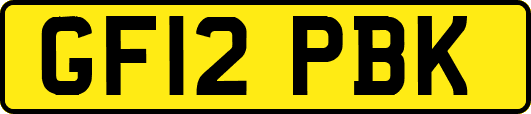 GF12PBK