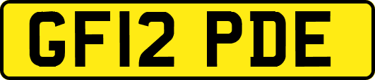 GF12PDE