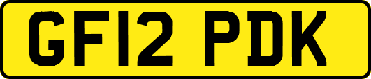 GF12PDK