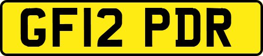 GF12PDR