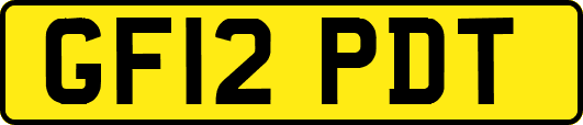 GF12PDT