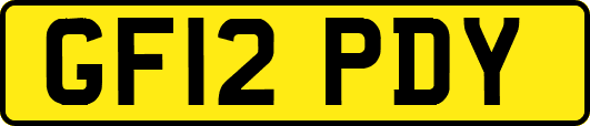 GF12PDY