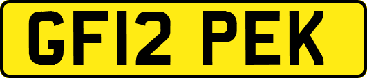 GF12PEK