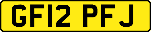 GF12PFJ
