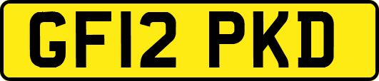 GF12PKD