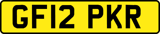 GF12PKR