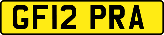 GF12PRA
