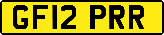 GF12PRR
