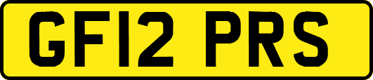 GF12PRS