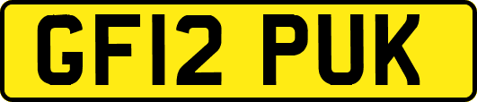 GF12PUK