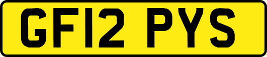 GF12PYS