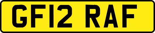 GF12RAF