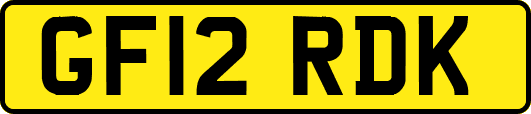 GF12RDK