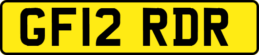 GF12RDR