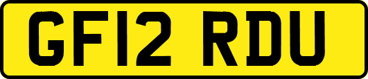 GF12RDU