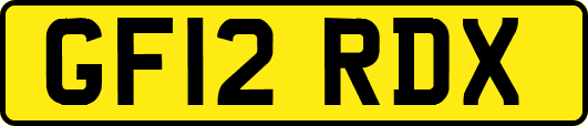 GF12RDX