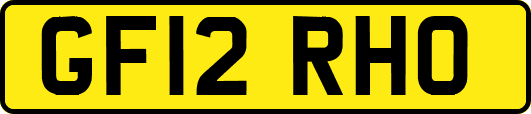 GF12RHO