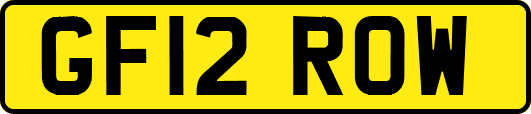 GF12ROW