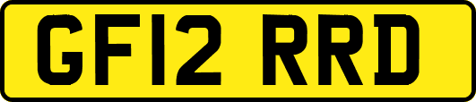 GF12RRD
