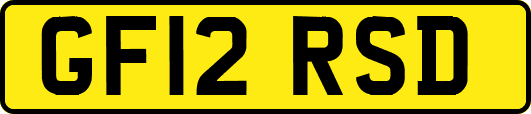 GF12RSD
