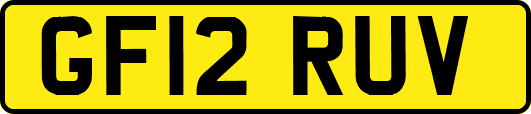 GF12RUV