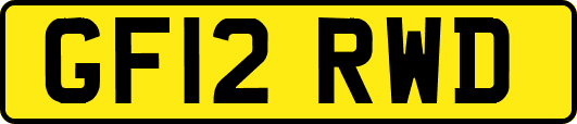 GF12RWD