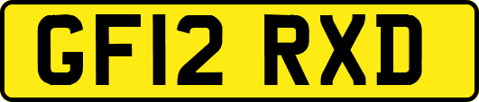 GF12RXD
