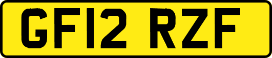 GF12RZF