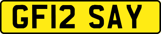 GF12SAY