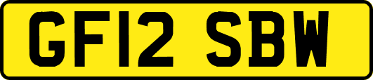 GF12SBW