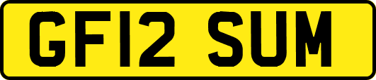 GF12SUM