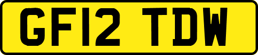 GF12TDW