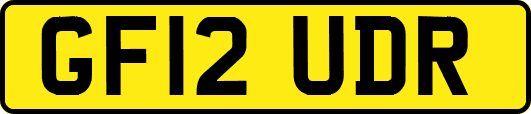 GF12UDR
