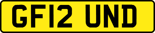 GF12UND