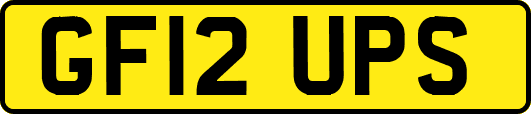 GF12UPS