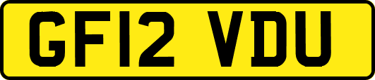 GF12VDU