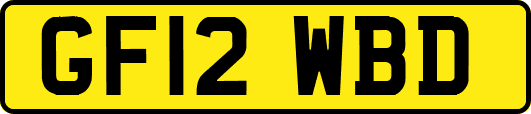 GF12WBD