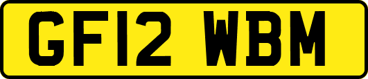 GF12WBM