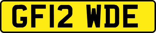 GF12WDE