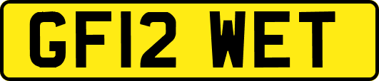 GF12WET
