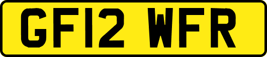 GF12WFR