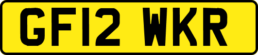 GF12WKR