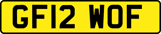 GF12WOF