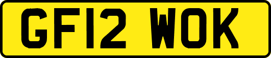 GF12WOK