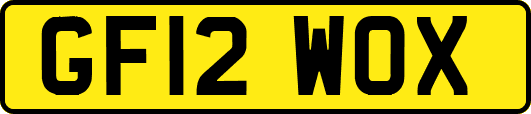 GF12WOX