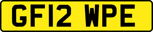 GF12WPE