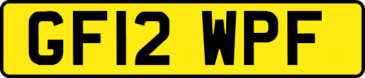 GF12WPF