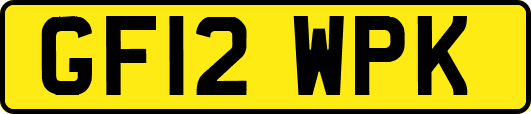 GF12WPK